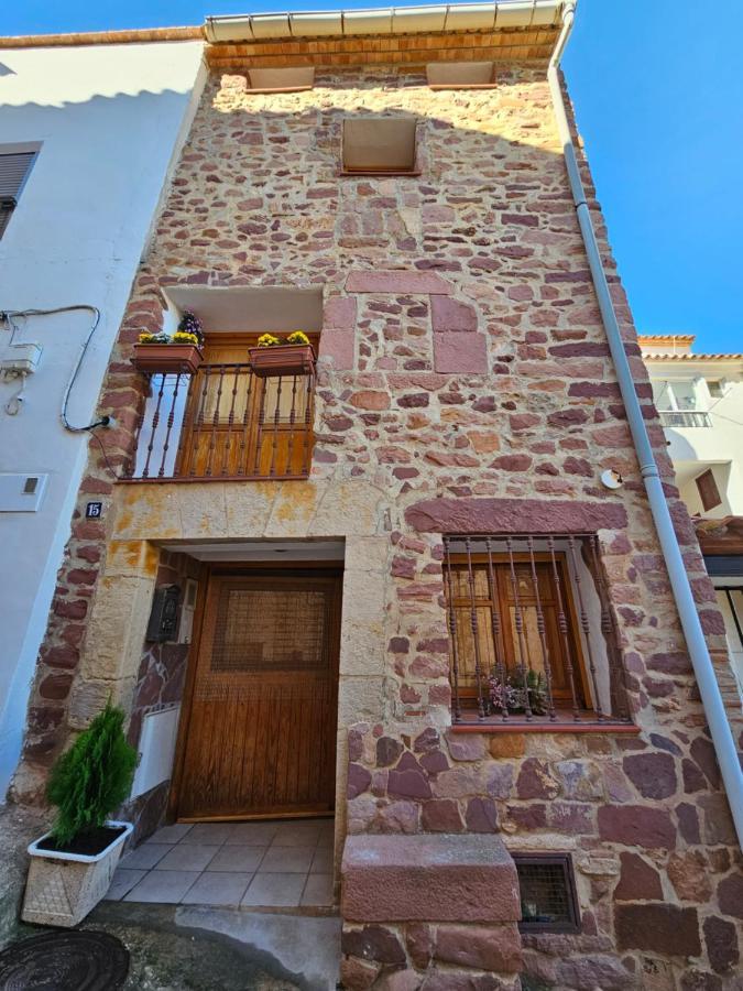 Casa Turistica Torreon De Villafames Exterior photo