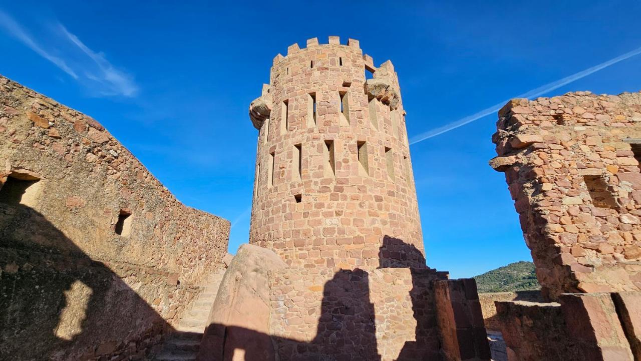 Casa Turistica Torreon De Villafames Exterior photo